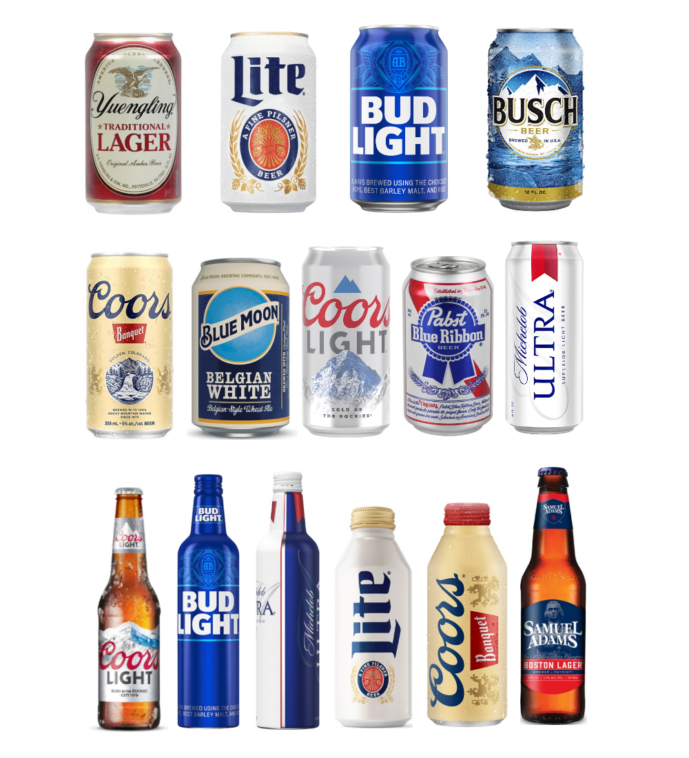 Best of the USA Sparpack