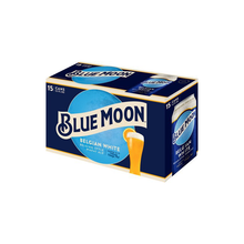 Laden Sie das Bild in den Galerie-Viewer, Blue Moon Belgian White 355 ml 15 Dosen