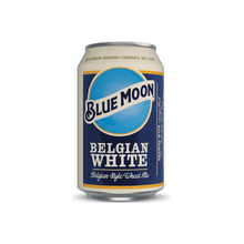 Laden Sie das Bild in den Galerie-Viewer, Blue Moon Belgian White 355 ml Dose