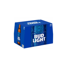Laden Sie das Bild in den Galerie-Viewer, Bud Light 355 ml 24 Glasflaschen