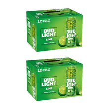 Laden Sie das Bild in den Galerie-Viewer, Bud Light Lime 24 Dosen