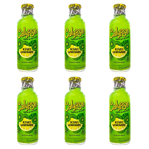 Calypso Kiwi 473 ml 6 Flaschen