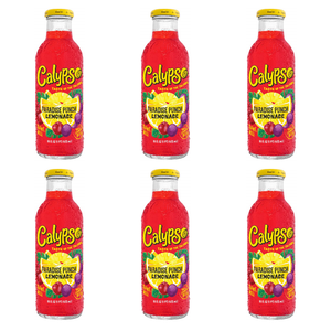 Calypso Paradise Punch 473 ml 6 Flaschen