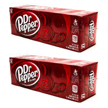 Laden Sie das Bild in den Galerie-Viewer, Dr Pepper 355 ml Dose