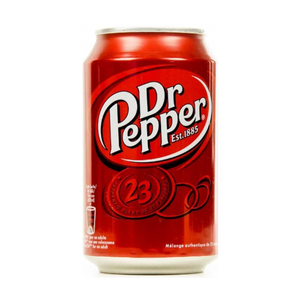 Dr Pepper 355 ml Dose