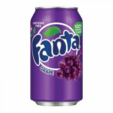 Laden Sie das Bild in den Galerie-Viewer, Fanta Grape 355 ml Dose