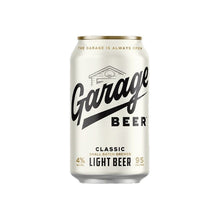 Laden Sie das Bild in den Galerie-Viewer, Garage Light Beer Dose