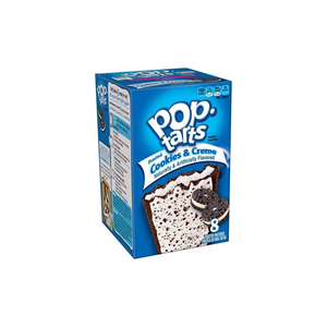 Kellogg's Pop-Tarts Cookies n Creme 384 g