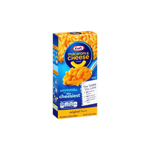 Kraft Mac&Cheese 206 g