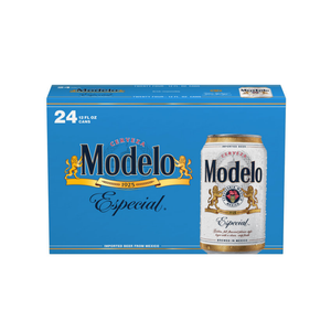 Modelo Especial 355 ml 24 Dosen