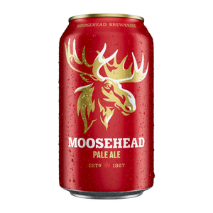 Moosehead Pale Ale 355 ml Dose