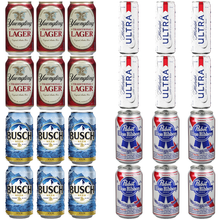 Laden Sie das Bild in den Galerie-Viewer, USA Party Pack