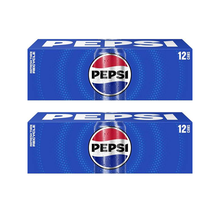 Laden Sie das Bild in den Galerie-Viewer, Pepsi Original 355 ml 24 Dosen