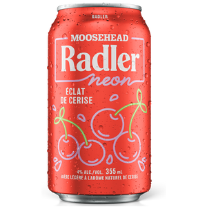 Moosehead Radler Cherry Blast