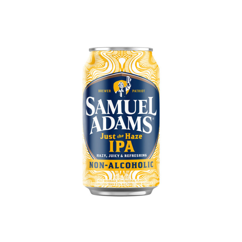 Samuel Adams Just the Haze IPA 355 ml Dose