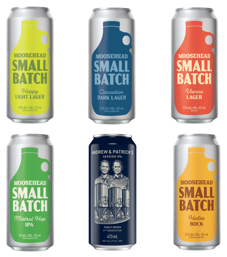 Small Batch Sixpack