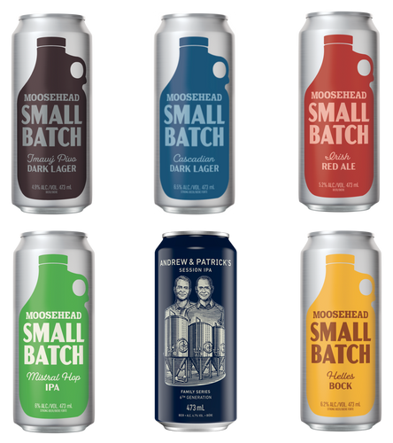 Small Batch Sixpack