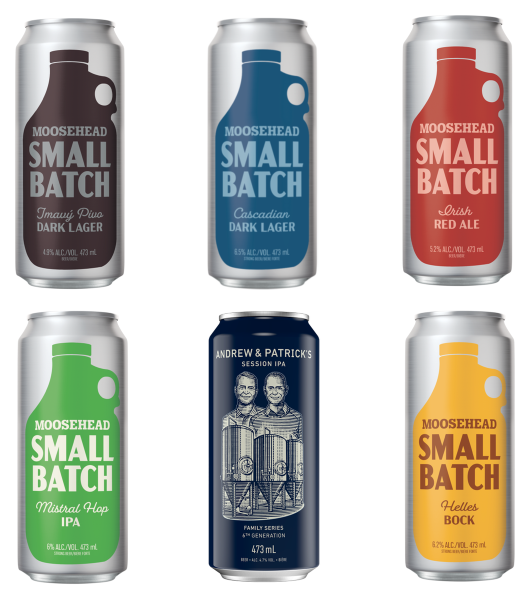 Small Batch Sixpack
