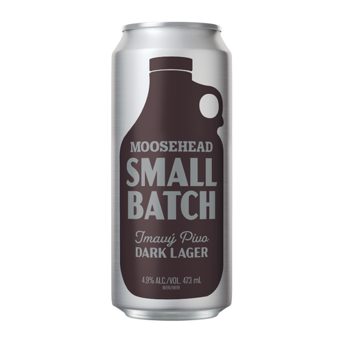 Small Batch Tmavy Pivo Dark Lager 473 ml Dose
