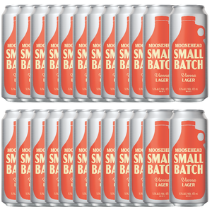 Small Batch Vienna Lager 473 ml 24 Dosen