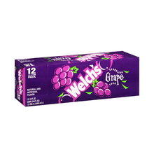 Laden Sie das Bild in den Galerie-Viewer, Welch&#39;s Grape 355 ml Dose
