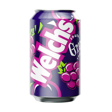Laden Sie das Bild in den Galerie-Viewer, Welch&#39;s Grape 355 ml Dose