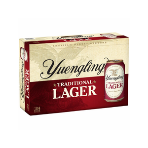 Yuengling Lager 24 Dosen