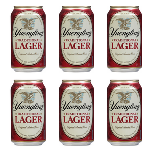 Yuengling Lager 6 Dosen