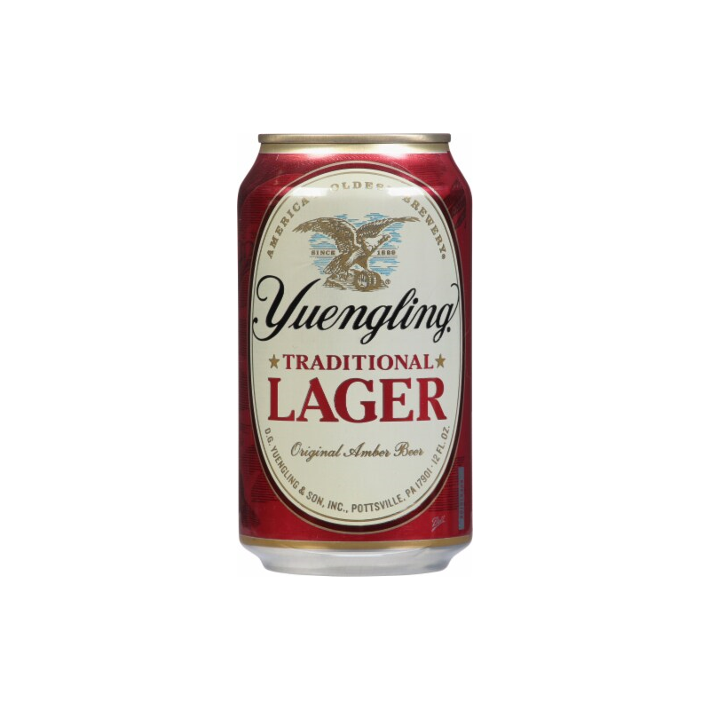 Yuengling Lager Dose