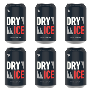 Moosehead Dry Ice 6x 355 ml Dose