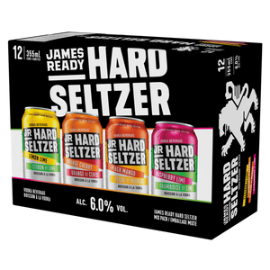 James Ready Hard Seltzer