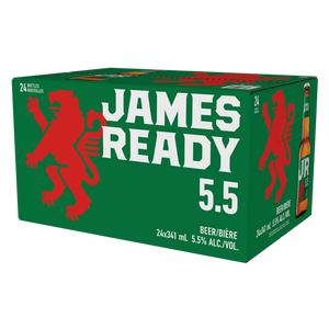 Moosehad James Ready 5.5 Flasche 24er Pack