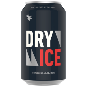 Moosehead Dry Ice 355 ml Dose