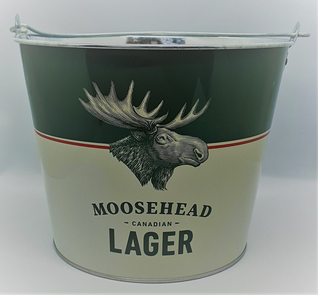 Moosehead Ice Bucket