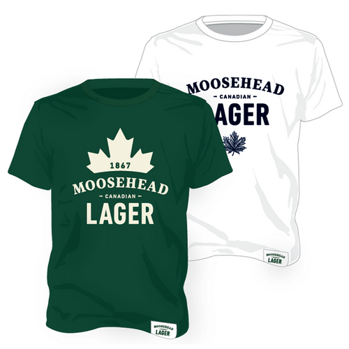 Moosehead Lager T-Shirt