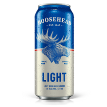 Laden Sie das Bild in den Galerie-Viewer, Moosehead Light Bier 473 ml Dose