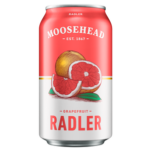 Moosehead Radler Grapefruit Dose