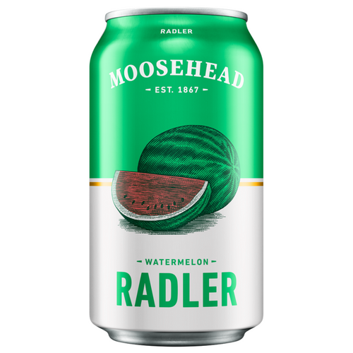 Moosehead Radler Watermelon Dose
