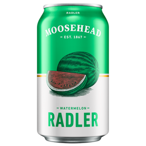 Moosehead Radler Watermelon 355ml Dose