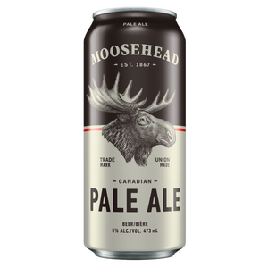 Moosehead Pale Ale Dose 473 ml