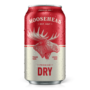 Moosehead Premium Dry Dose