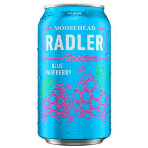 Moosehead Radler Neon